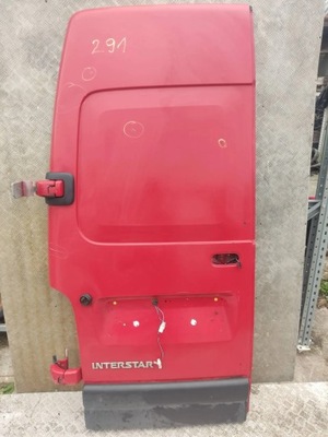 Дверь левая задние master ii 291 фото №1