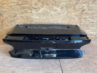 Кришка багажника bentley continental gt iii 19-22 фото №1