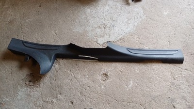 Защита порог citroen оригинальный номер 9655493877 фото №1