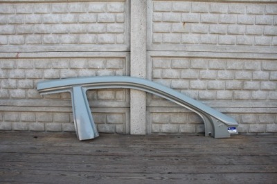 Порог блок двигателя правый hyundai i20 ii 5d 14-20 фото №1