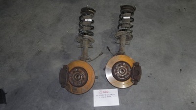 Mcperson поворотний кулак renault kangoo ii 1.6b фото №1