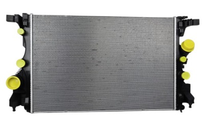 Комплект радиатор mercedes a-klasse w177 2019 - фото №1