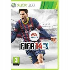 FIFA 14 PL PO POLSKU! xbox 360