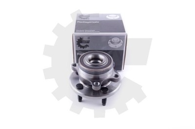 Ступиця колеса з підшипник перед/зад ford explorer фото №1