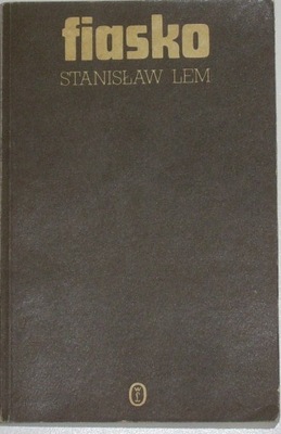 Fiasko - Stanisław Lem