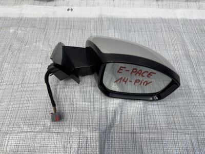Дзеркало праве 14-pin jaguar e-pace фото №1