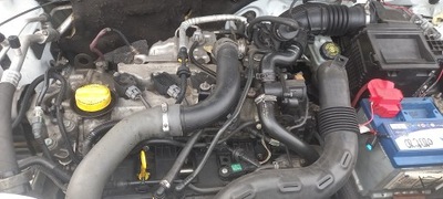 Двигун 1.2 tce renault dacia h5f 404 / 408 фото №1