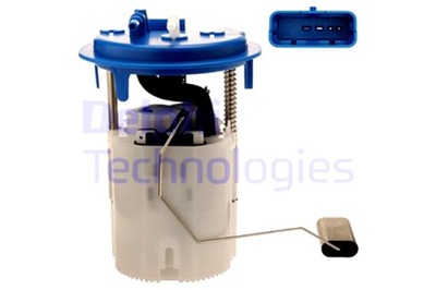 Модуль насоса пального peugeot 11 2010-12 2018 delphi фото №1