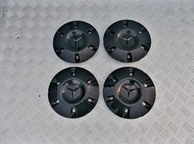 MERCEDES SPRINTER 906 WHEEL COVER - WHEEL COVERS - CUP NUTS  