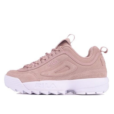 FILA DISRUPTOR 2 CHALK SKORA J.NOWE r.41,5