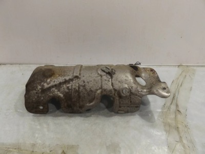 Fiesta mk7 1,6tdci захист теплова фото №1