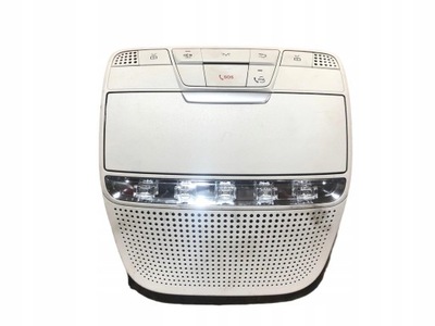 Лампа потолочный mercedes vito w447 0009005917 фото №1