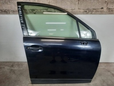 Дверь правый перед правое передние subaru forester sj iv 61k фото №1