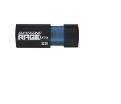 Pendrive PATRIOT Supersonic Rage Lite 32GB USB 3.2