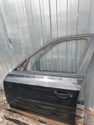 Bmw e83 x3 двері лівий перед monacoblau org.lakier в гарному стані фото №1