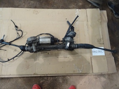 Рейка рульова трансмісія opel astra j iv europa фото №1