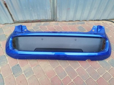 Бампер задний suzuki ignis iii с pdc фото №1