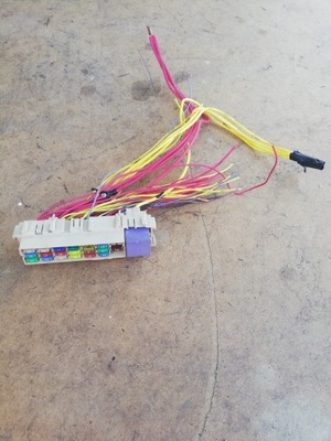 Коробка предохранителей clio iii 8200241944 фото №1