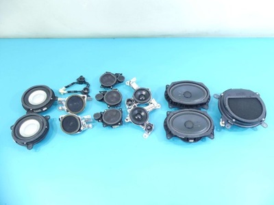 Динамики kpl lexus ls iv 06-12 фото №1