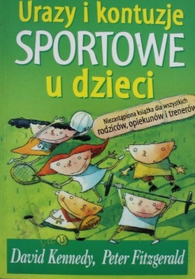 Urazy i kontuzje sportowe u dzieci