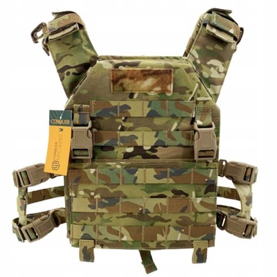 Conquer - Kamizelka MPC (Modular Plate Carrier) -