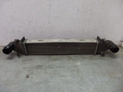 Радіатор інтеркулер mercedes w204 c-klasa a2045000000 фото №1