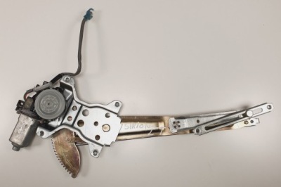 Механізм скло лівий задня daihatsu sirion i фото №1