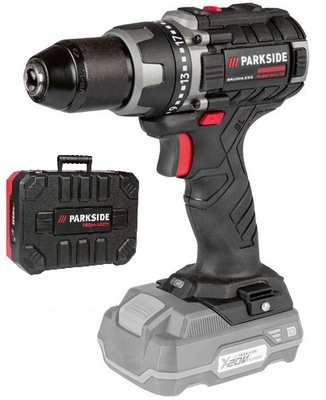 WKRĘTARKA WIERTARKA bezszczot PARKSIDE PERFORMANCE