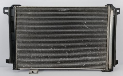 Mercedes-benz оригінальний номер a2045000554 конденсатор, кондиціонер фото №1