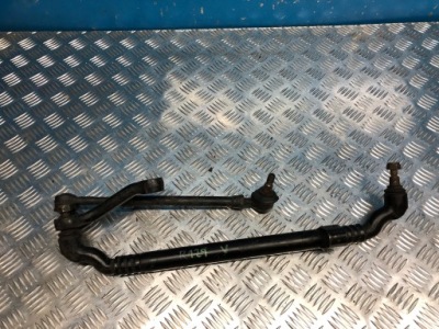 Mercedes sl r129 тяга поворотний wąs редуктор кермового комплект фото №1