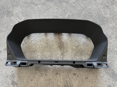 Audi a3 s3 rs3 8y рамка захист спідометра 8y0857115a фото №1