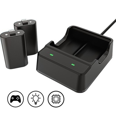 AKUMULATOR BATERIA DO XBOX SERIES Z ŁADOWARKĄ 1400mWh