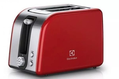 Toster Electrolux EAT7700R czerwony 850 W