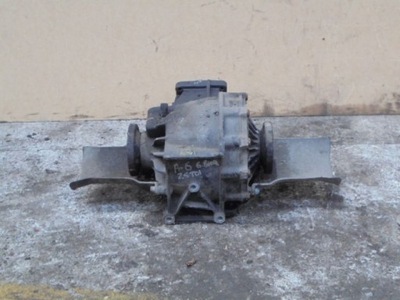 Audi a6 c5 міст диференціал привідний задня 2,5tdi cub фото №1