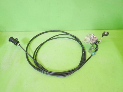 CABLE TAPAS DE ALIMENTACIÓN COMBUSTIBLES CHEVROLET SPARK 3 M300 09-13  