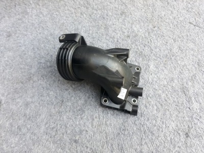 Труба воздухозаборник воздуха mercedes w211 e-klasa 2.2 cdi фото №1