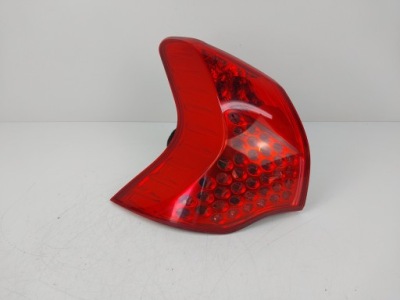 Лампа левый задняя 9683460880 peugeot 3008 i фото №1