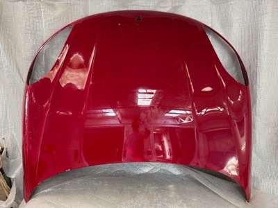 Porsche macan 95b капот фото №1