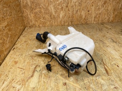 Бак жидкость омывателя помпа volvo v60 i s60 ii 31253218 2010- фото №1