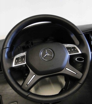 Mercedes ml w166 gl x166 166 воздуховод руль без оснащения фото №1