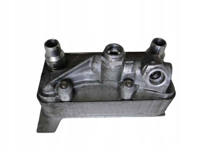 Mercedes-benz оригінальний номер a0995002500 радіатор оливи фото №1