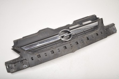 Opel corsa c iii решётка радиатора решётка радиатора решётка радиатора фото №1