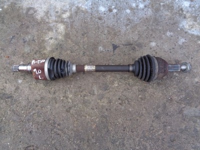 Приводной вал левая короткий ford b-max 1.0 2013- фото №1