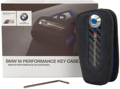 OE BMW ETUI NA KLUCZYK M PERFORMANCE ORYGINAŁ