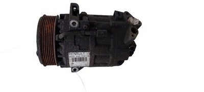 Компресор кондиціонера renault фото №1