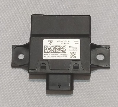 Модуль управляющий porsche cayenne 9y0907159 фото №1