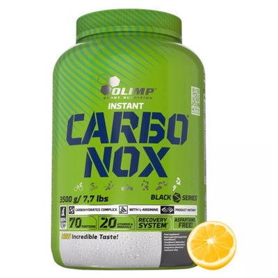 OLIMP CARBONOX 3500g CARBO NOX WĘGLOWODANY ENERGIA