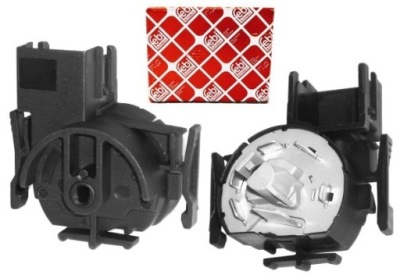 Колодка замка зажигания opel astra g zafira a febi фото №1