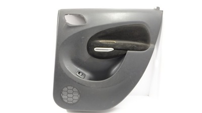 Citroen c3 picasso обивка обшивка дверь правый задняя фото №1