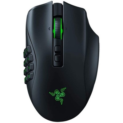 Myszka bezprzewodowa Razer Naga Pro sensor optyczn